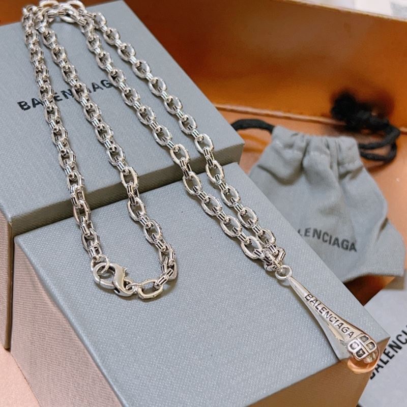 Balenciaga Necklaces - Click Image to Close